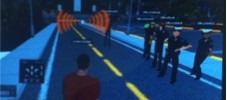 active shooter training in Second Life