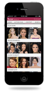 Learner Mobile - Celebrity Looks