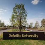 Deloitte University—   What were they thinking?